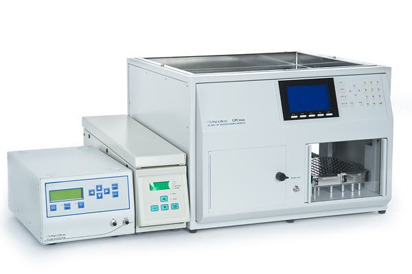 Viscotek RImax 模块式传统型凝胶渗透色谱成套系统