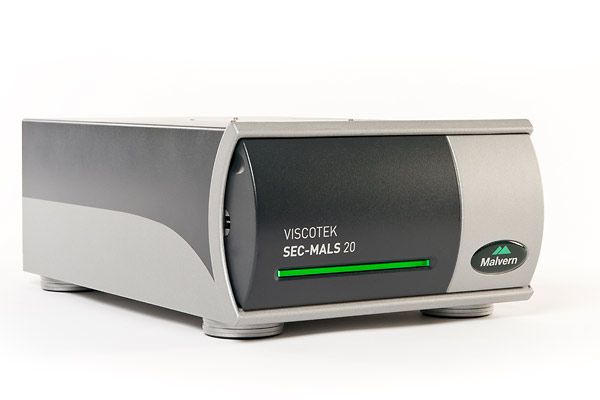 Viscotek SEC-MALS 20 多角光散射检测器
