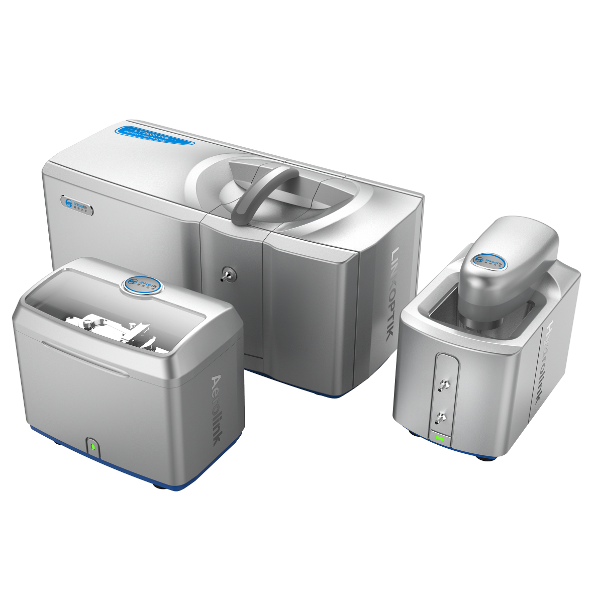 LT3600 Pro激光粒度分析仪